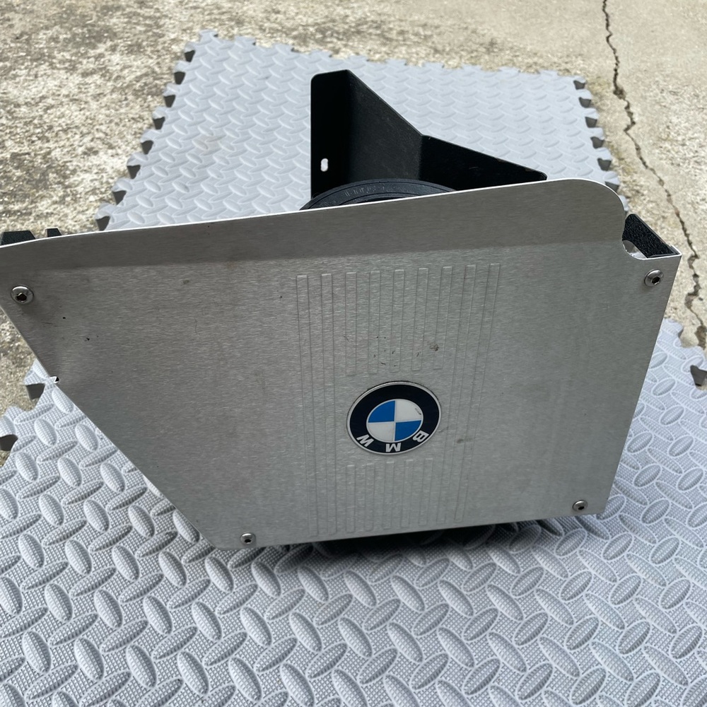 BMW E46 3 SERIES COLD AIR PERFORMANCE AIR FILTER afe.